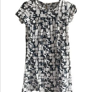 Cute baby doll summer dress